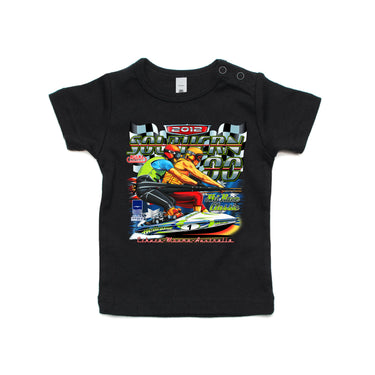 S80 2012 Hellrazor Infant Tee